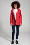 Armor-Lux - Audierne - Parka Imperméable pour femme - LE CAPITAINE D'A BORD