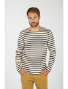 Armor-Lux - Aviron - Marinière rayée de coton équitable (disponible en plusieurs couleurs) - LE CAPITAINE D'A BORD