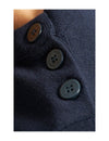 Armor-Lux - Briac - Pull breton de laine - Marine - LE CAPITAINE D'A BORD