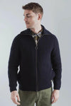 Armor-Lux - Cardigan Zippé de Laine Heritage - LE CAPITAINE D'A BORD
