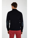 Armor-Lux - Carnac - Cardigan de laine pour homme - LE CAPITAINE D'A BORD