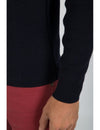 Armor-Lux - Fouesnant - Pull de laine marin uni (plusieurs couleurs disponibles) - LE CAPITAINE D'A BORD