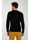 Armor-Lux - Fouesnant - Pull de laine marin uni (plusieurs couleurs disponibles) - LE CAPITAINE D'A BORD