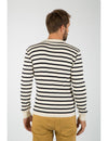 Armor-Lux - Fouesnant - Pull de laine à rayures (disponible en plusieurs couleurs) - LE CAPITAINE D'A BORD