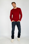 Armor-Lux - Goulenez - Pull uni de laine merinos - LE CAPITAINE D'A BORD