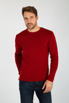 Armor-Lux - Goulenez - Pull uni de laine merinos - LE CAPITAINE D'A BORD
