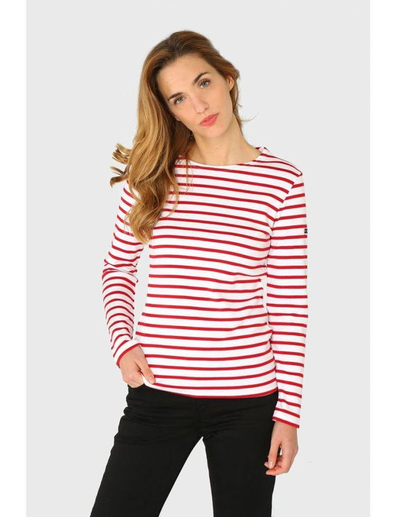 Armor-Lux - Lesconil - Marinière bretonne - (disponible en plusieurs couleurs) - LE CAPITAINE D'A BORD