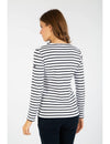 Armor-Lux - Lesconil - Marinière bretonne - (disponible en plusieurs couleurs) - LE CAPITAINE D'A BORD