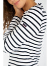 Armor-Lux - Lesconil - Marinière bretonne - (disponible en plusieurs couleurs) - LE CAPITAINE D'A BORD