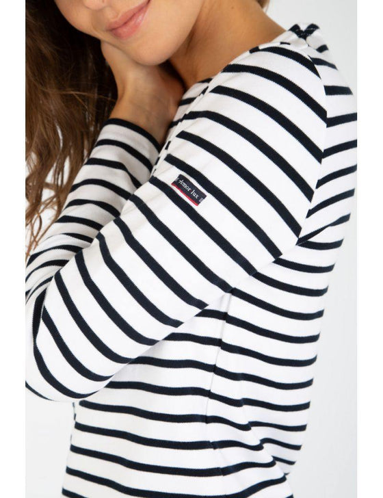 Armor-Lux - Lesconil - Marinière bretonne - (disponible en plusieurs couleurs) - LE CAPITAINE D'A BORD