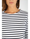 Armor-Lux - Lesconil - Marinière bretonne - (disponible en plusieurs couleurs) - LE CAPITAINE D'A BORD