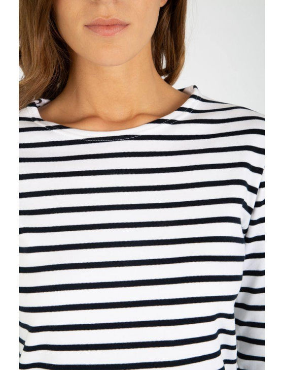 Armor-Lux - Lesconil - Marinière bretonne - (disponible en plusieurs couleurs) - LE CAPITAINE D'A BORD