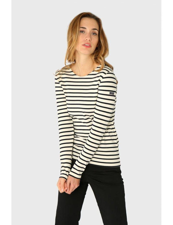 Armor-Lux - Lesconil - Marinière bretonne - (disponible en plusieurs couleurs) - LE CAPITAINE D'A BORD