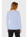 Armor-Lux - Lesconil - Marinière bretonne - (disponible en plusieurs couleurs) - LE CAPITAINE D'A BORD