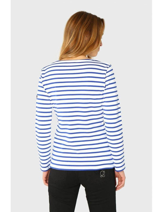 Armor-Lux - Lesconil - Marinière bretonne - (disponible en plusieurs couleurs) - LE CAPITAINE D'A BORD