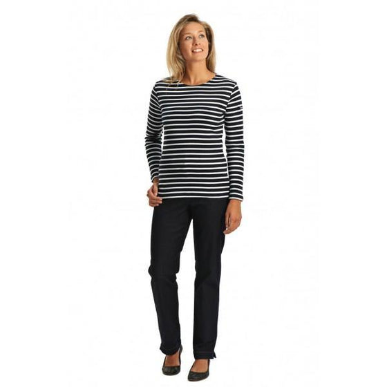 Armor-Lux - Lesconil - Marinière bretonne - (disponible en plusieurs couleurs) - LE CAPITAINE D'A BORD
