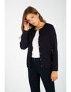 Armor-Lux - Vannes - Cardigan de laine - LE CAPITAINE D'A BORD