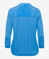 BRAX - Clarissa - Blouse de viscose à col mao - LE CAPITAINE D'A BORD