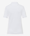 BRAX - Cleo - Polo manches courtes de coton extensible - LE CAPITAINE D'A BORD