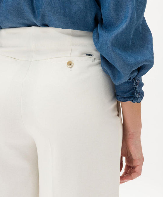 BRAX - Maine S - Pantalon Casual Jersey - Relaxed Fit - LE CAPITAINE D'A BORD