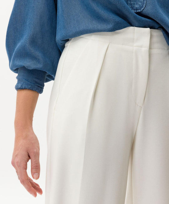 BRAX - Maine S - Pantalon Casual Jersey - Relaxed Fit - LE CAPITAINE D'A BORD