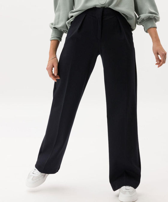 BRAX - Maine S - Pantalon Casual Jersey - Relaxed Fit - LE CAPITAINE D'A BORD