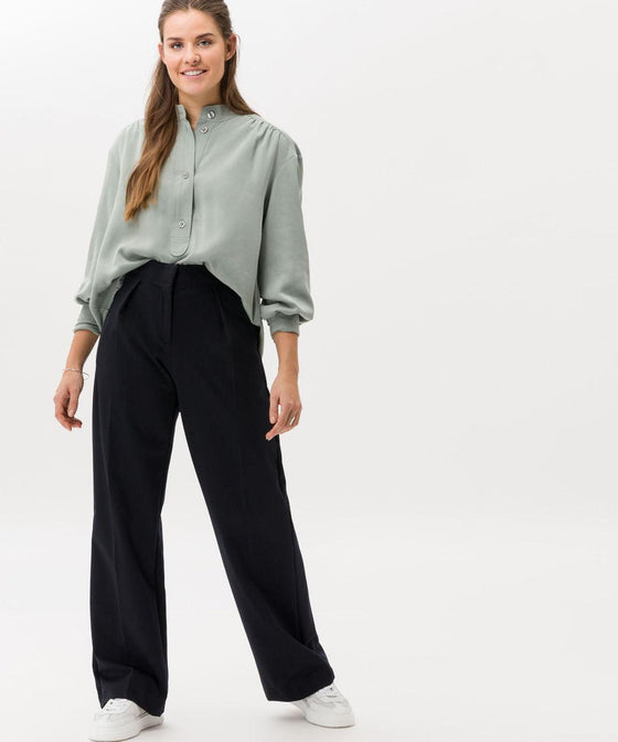 BRAX - Maine S - Pantalon Casual Jersey - Relaxed Fit - LE CAPITAINE D'A BORD