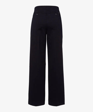 BRAX - Maine S - Pantalon Casual Jersey - Relaxed Fit - LE CAPITAINE D'A BORD