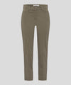 BRAX - Mara Sun - Pantalon capri de coton satin - LE CAPITAINE D'A BORD