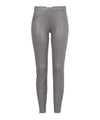 BRAX - Marlowe - Legging Simili Suède - Gris - LE CAPITAINE D'A BORD - 1