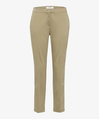 BRAX - Maron - Pantalon coton City Sport - Slim Fit - LE CAPITAINE D'A BORD
