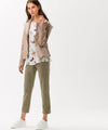 BRAX - Rhonda - Pantalon de coton vintage - LE CAPITAINE D'A BORD