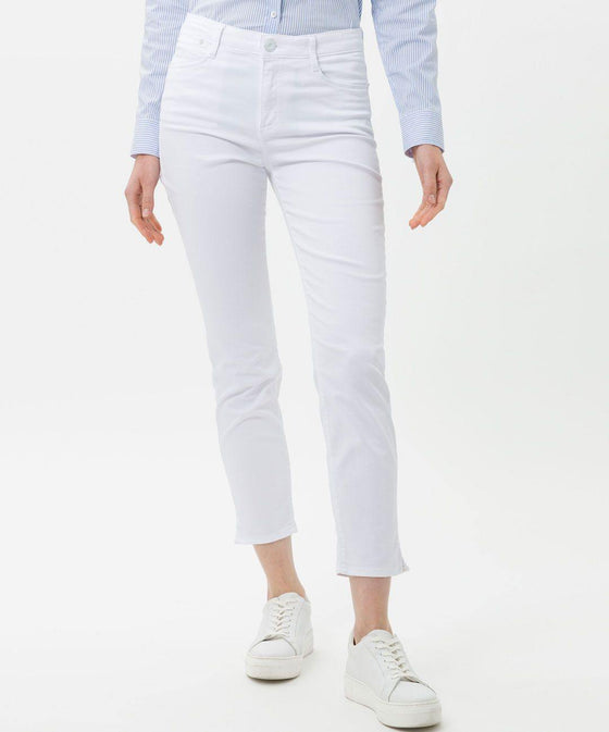 BRAX - Shakira - Pantalon coton Free to Move - Skinny - LE CAPITAINE D'A BORD
