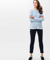 BRAX - Shakira - Pantalon coton Free to Move - Skinny - LE CAPITAINE D'A BORD