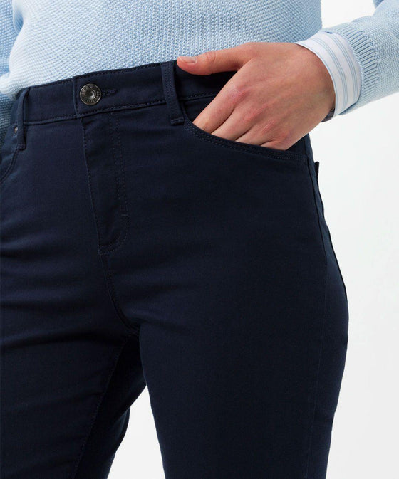 BRAX - Shakira - Pantalon coton Free to Move - Skinny - LE CAPITAINE D'A BORD