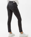 BRAX - Shakira - Pantalon de coton enduit Fashion Sensation - LE CAPITAINE D'A BORD