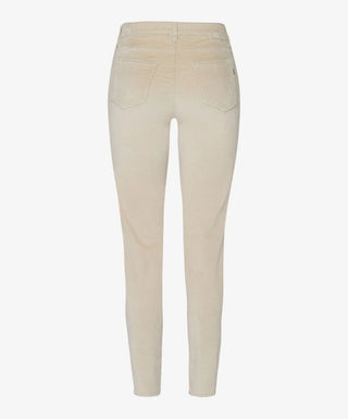 BRAX - Shakira - Pantalon de velours cordé Cozy Corduroy - LE CAPITAINE D'A BORD