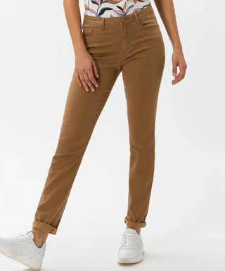 BRAX - Shakira - Pantalon Winter Dream - LE CAPITAINE D'A BORD