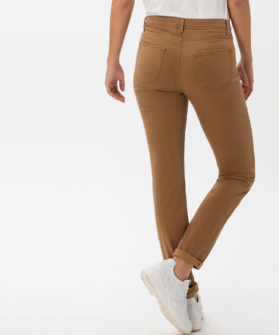 BRAX - Shakira - Pantalon Winter Dream - LE CAPITAINE D'A BORD