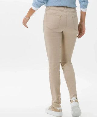 BRAX - Shakira S - Jeans coton Free to Move - LE CAPITAINE D'A BORD