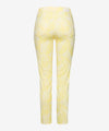 BRAX - Shakira Sun - Pantalon coton floral Free to Move - LE CAPITAINE D'A BORD