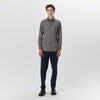 Bugatchi - Chemise manches longues à fleurs OoohCotton® - LE CAPITAINE D'A BORD