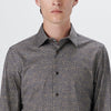 Bugatchi - Chemise manches longues à fleurs OoohCotton® - LE CAPITAINE D'A BORD