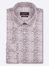 Bugatchi - Chemise manches longues à pois OoohCotton® - LE CAPITAINE D'A BORD