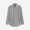 Bugatchi - Chemise manches longues à pois OoohCotton® - LE CAPITAINE D'A BORD