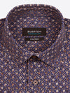 Bugatchi - Chemise manches longues avec disques OoohCotton® - LE CAPITAINE D'A BORD