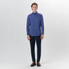 Bugatchi - Chemise manches longues avec étoiles OoohCotton® - LE CAPITAINE D'A BORD