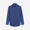 Bugatchi - Chemise manches longues avec étoiles OoohCotton® - LE CAPITAINE D'A BORD