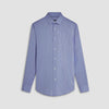 Bugatchi - James - Chemise manches longues à motifs OoohCotton® - LE CAPITAINE D'A BORD