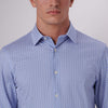 Bugatchi - James - Chemise manches longues parasols OoohCotton® - LE CAPITAINE D'A BORD